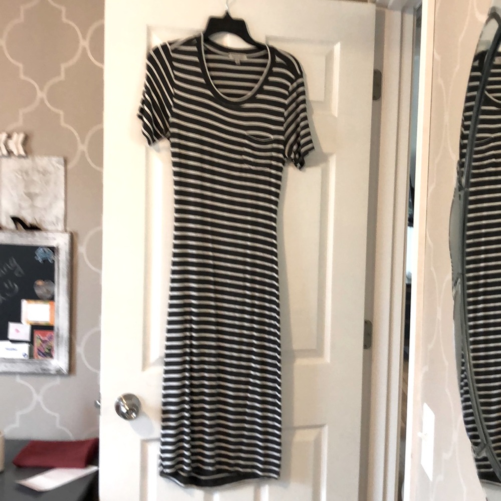 Active USA T-shirt dress